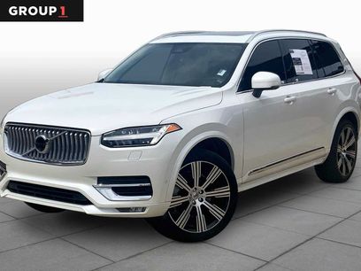 Used 2025 Volvo XC90 B6 Ultra w/ Protection Package Premier