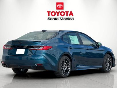 New 2026 Toyota Camry XSE