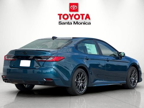 New 2026 Toyota Camry XSE FWD image 3