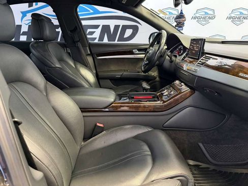 Used 2015 Audi A8 3.0T w/ Premium Package image 28