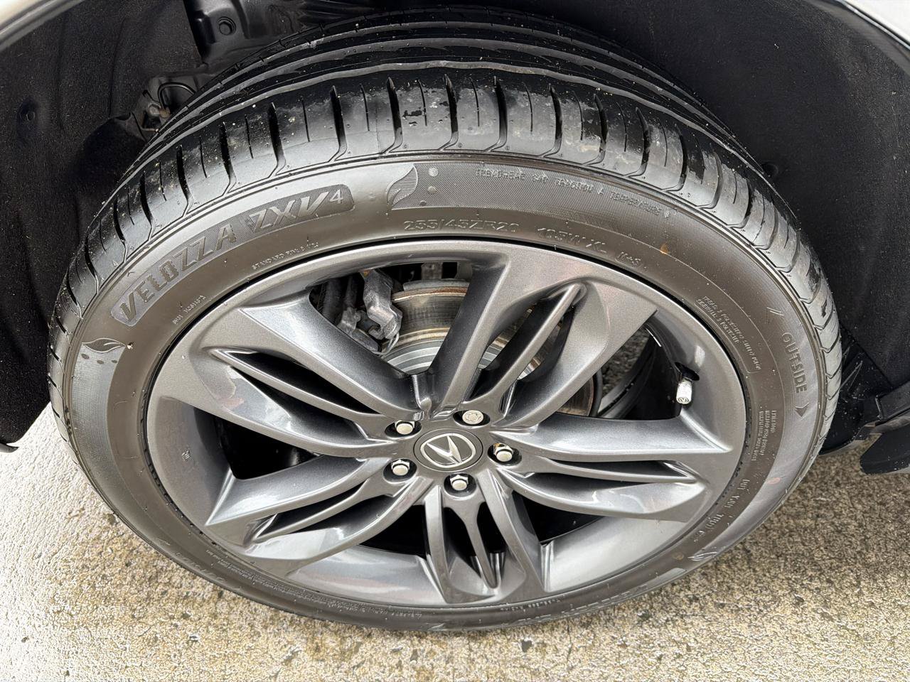 Used 2022 Acura RDX A-Spec AWD/4WD image 23