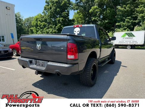 Used 2016 RAM 1500 Express AWD/4WD image 9