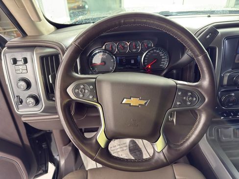 Used 2017 Chevrolet Silverado 2500 LTZ w/ Duramax Plus Package image 23