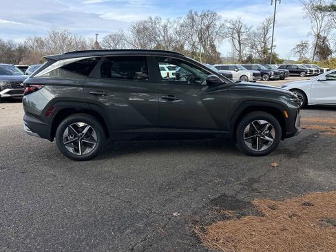 New 2026 Hyundai Tucson SEL image 8