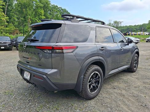 Used 2025 Nissan Pathfinder Rock Creek AWD/4WD image 25