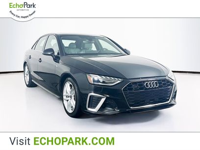 Used 2024 Audi A4 2.0T Premium Plus