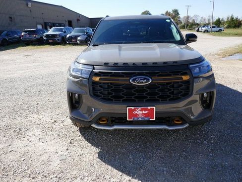 New 2026 Ford Explorer Tremor w/ Tremor Ultimate Package image 8