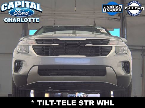 Used 2026 Kia Seltos LX FWD image 3
