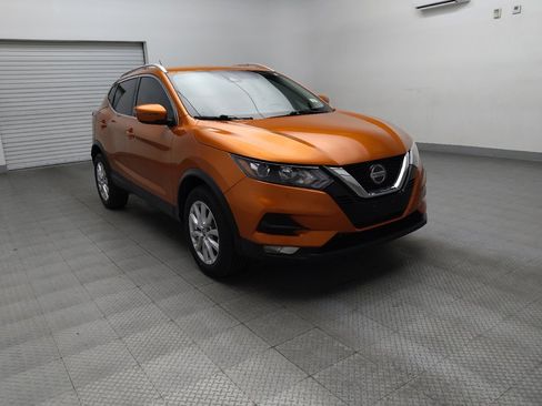 Used 2022 Nissan Rogue Sport SV FWD image 13
