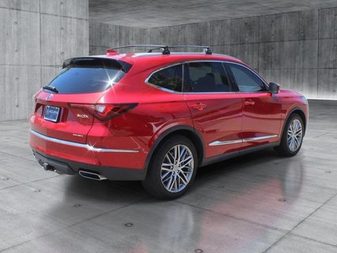Used 2022 Acura MDX SH-AWD w/ Advance Package image 5