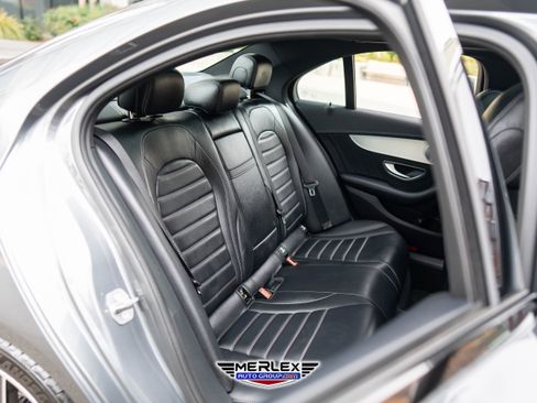 Used 2018 Mercedes-Benz C 43 AMG 4MATIC Sedan image 18