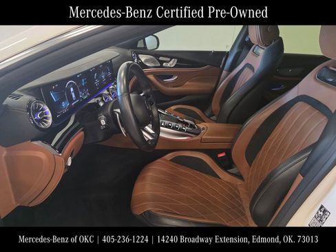 Certified 2022 Mercedes-Benz AMG GT 53 image 16