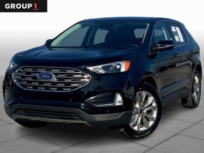 Certified 2024 Ford Edge Titanium
