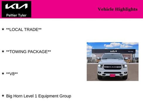 Used 2020 RAM 1500 Lone Star image 5