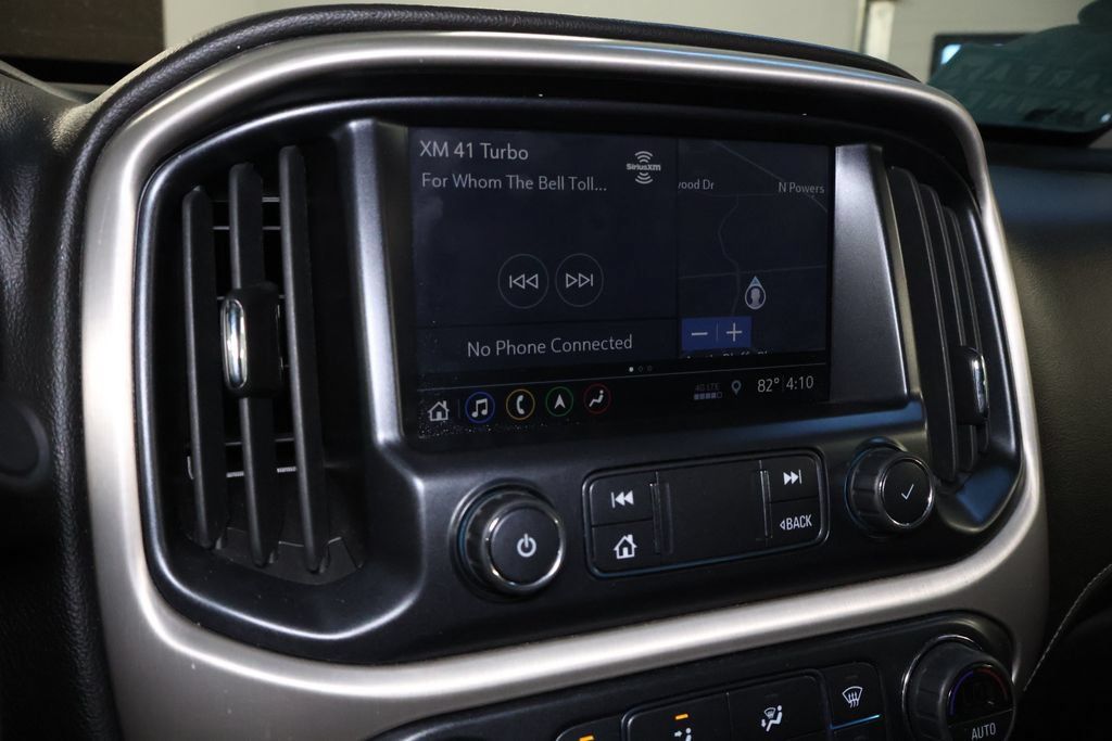 Used 2021 GMC Canyon Denali AWD/4WD image 24