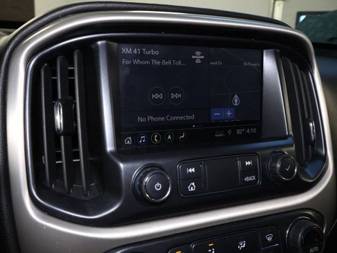 Used 2021 GMC Canyon Denali AWD/4WD image 24