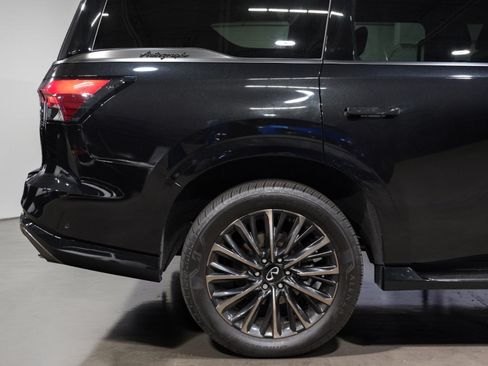 Used 2025 INFINITI QX80 Autograph AWD/4WD image 60
