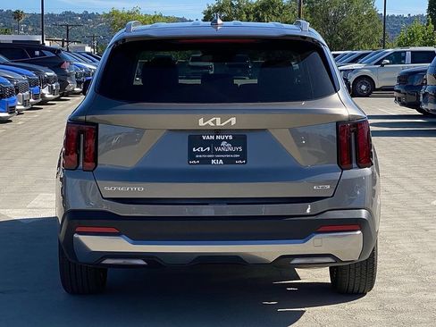 New 2026 Kia Sorento EX AWD/4WD image 5