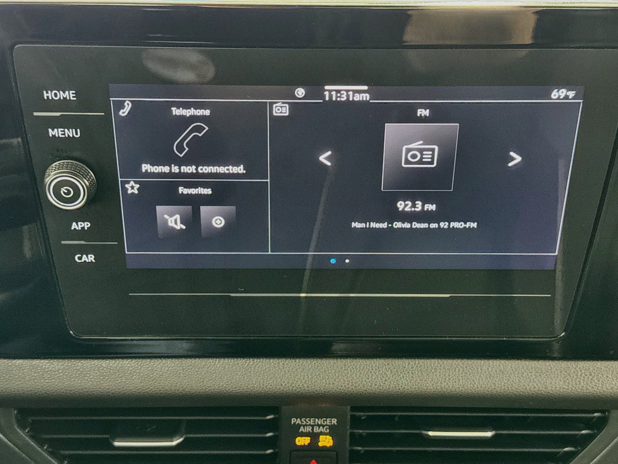 Used 2025 Volkswagen Jetta Sport FWD image 16