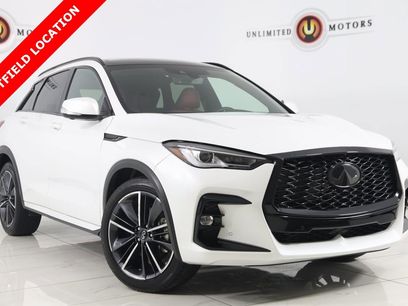 Used 2024 INFINITI QX50 Sport