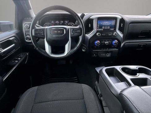 Used 2022 GMC Sierra 2500 SLE w/ SLE Convenience Package RWD image 8