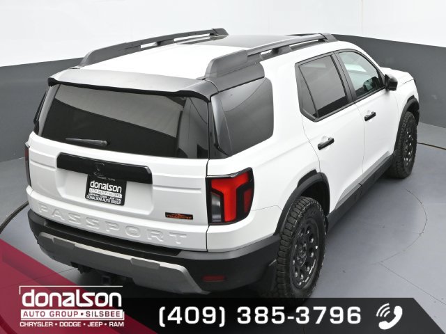 Used 2026 Honda Passport TrailSport image 20