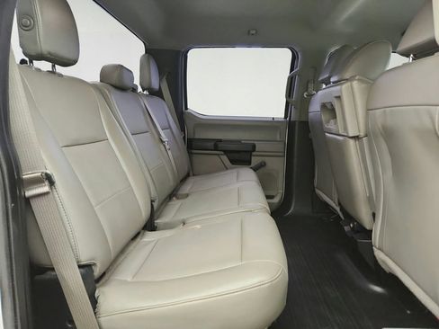 Used 2016 Ford F150 XL w/ Heavy-Duty Payload Package AWD/4WD image 23