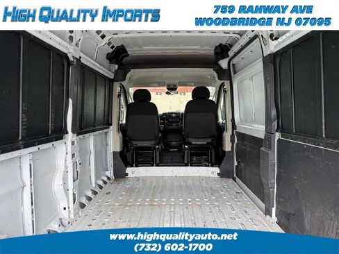 Used 2021 RAM ProMaster 3500 FWD image 17