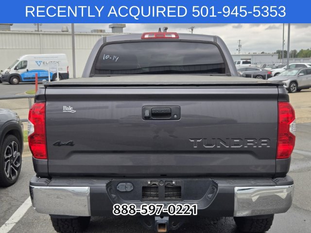 Used 2021 Toyota Tundra SR5 w/ SR5 Upgrade Package AWD/4WD image 5