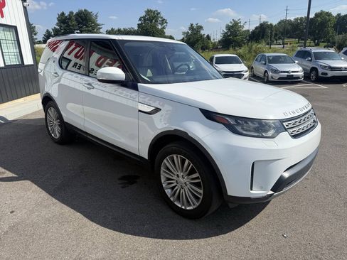 Used 2017 Land Rover Discovery HSE Luxury AWD/4WD image 5