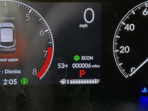 New 2026 Honda HR-V LX image 18
