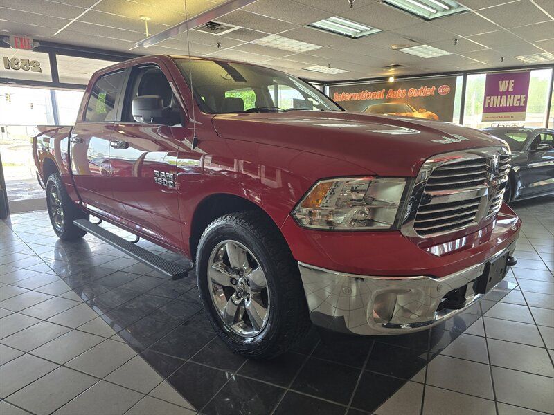 Used 2015 RAM 1500 Big Horn AWD/4WD image 3