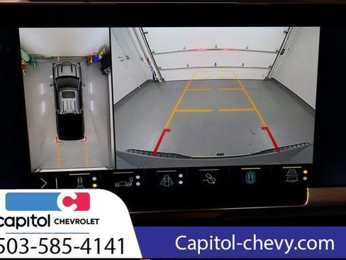 Used 2023 Chevrolet Silverado 1500 LTZ AWD/4WD image 27