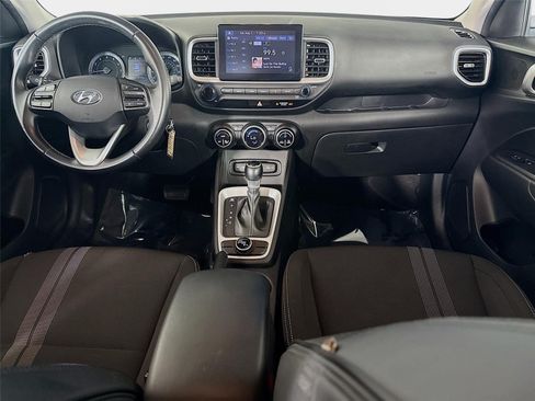 Used 2022 Hyundai Venue SEL w/ Cargo Package FWD image 23