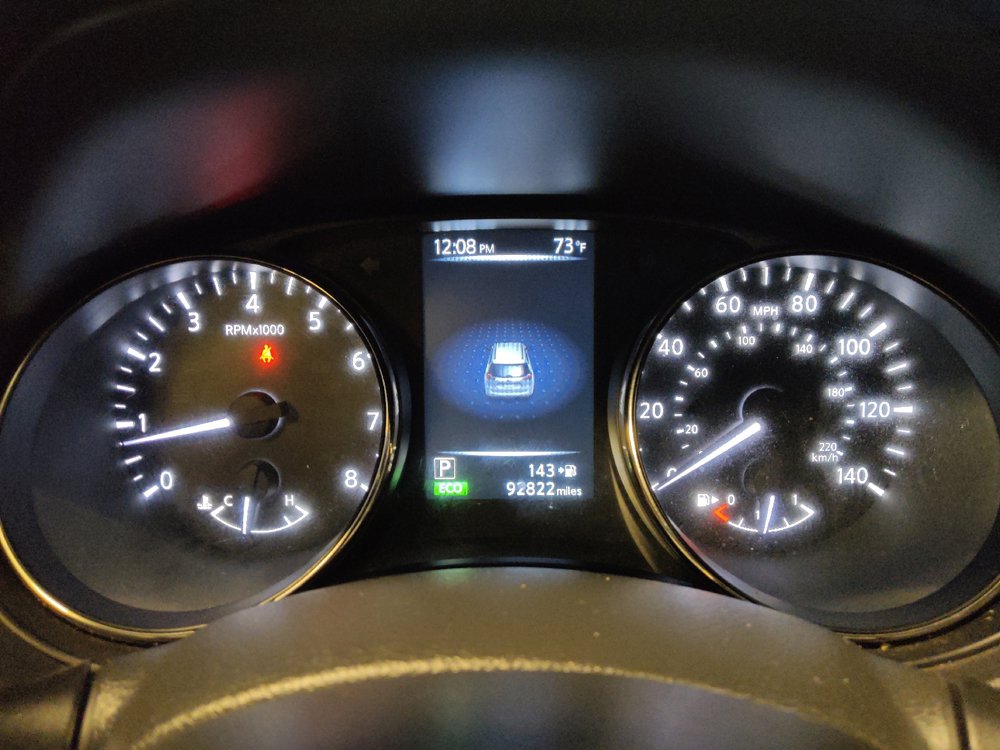 Used 2017 Nissan Rogue S FWD image 23