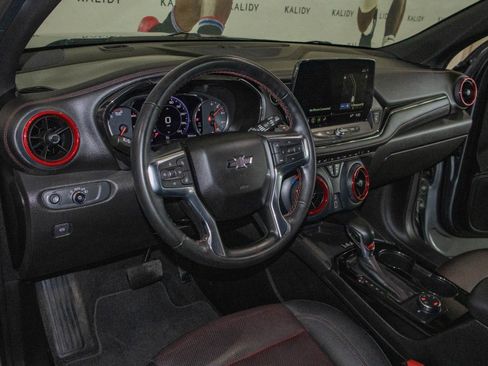Used 2023 Chevrolet Blazer RS AWD/4WD image 6