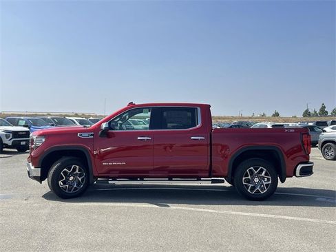 New 2026 GMC Sierra 1500 SLT w/ SLT Premium Plus Package image 6
