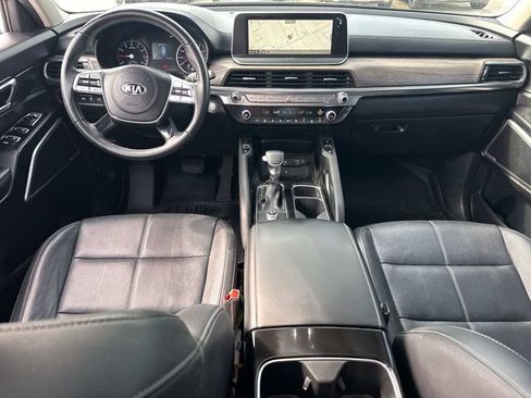 Used 2021 Kia Telluride EX w/ EX Premium Package FWD image 21