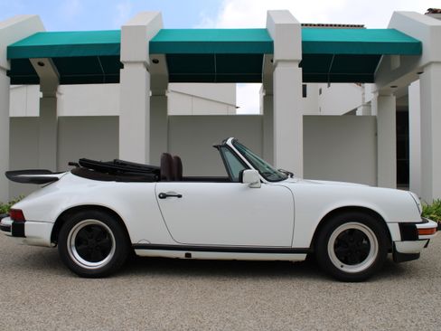 Used 1987 Porsche 911 Carrera image 8