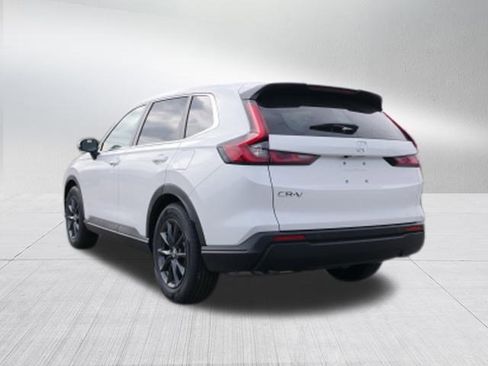 New 2026 Honda CR-V EX-L image 5