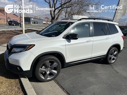 Used 2020 Honda Passport Touring