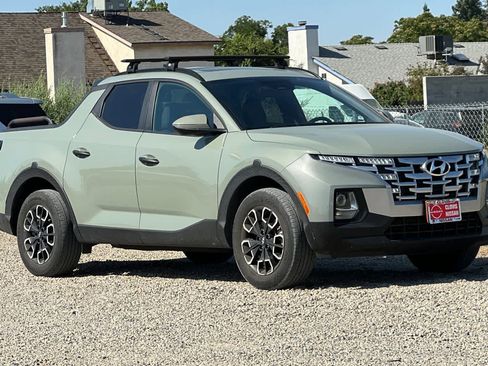Used 2023 Hyundai Santa Cruz SEL w/ Activity Package AWD/4WD image 10