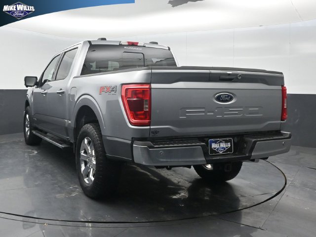 Used 2021 Ford F150 XLT w/ Equipment Group 302A High AWD/4WD image 5