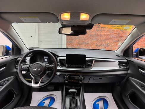 Used 2022 Kia Rio S w/ Technology Package image 12