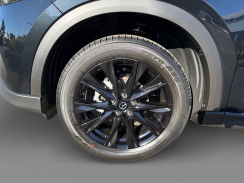 New 2025 MAZDA CX-5 Carbon Edition image 9