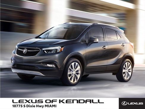 Used 2019 Buick Encore Preferred FWD image 1