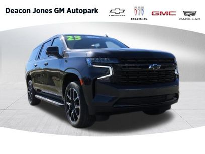 Certified 2023 Chevrolet Suburban RST w/ Luxury Package