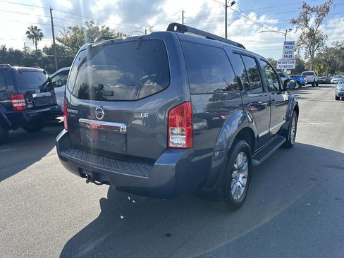 Used 2008 Nissan Pathfinder LE image 4