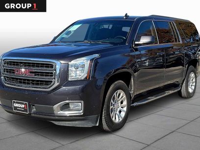 Used 2018 GMC Yukon XL SLE w/ HD Trailering Package