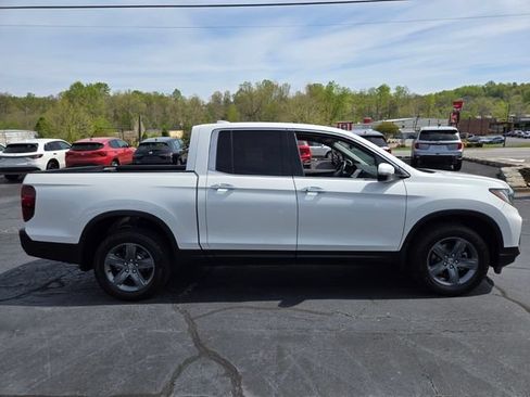 Used 2023 Honda Ridgeline RTL-E image 8